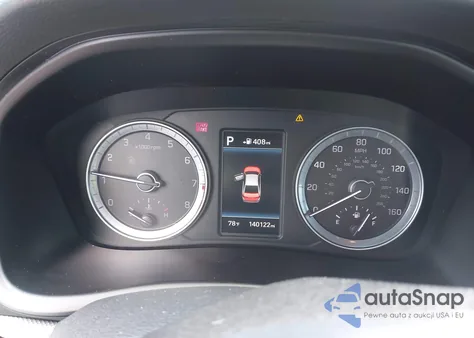 2018 Hyundai Sonata Sel z USA, uszkodzony, nr VIN 5NPE34AF8JH633406